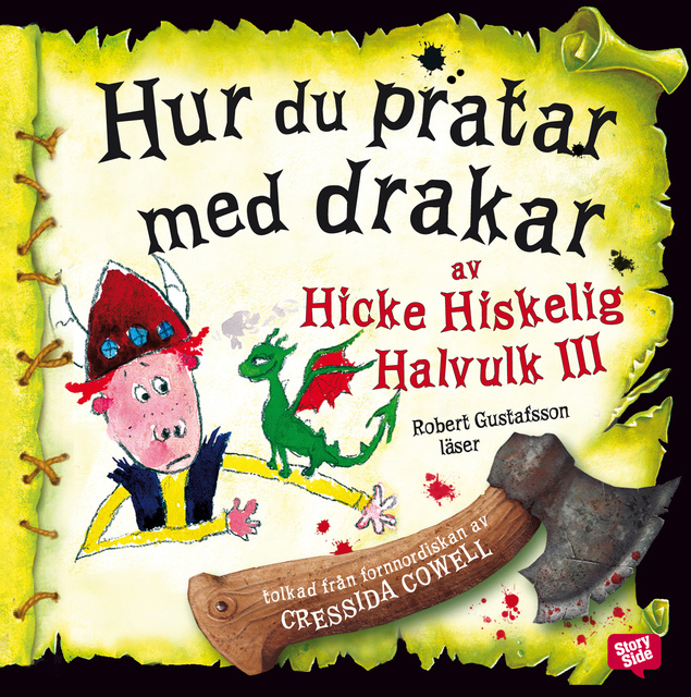 Hur du pratar med drakar