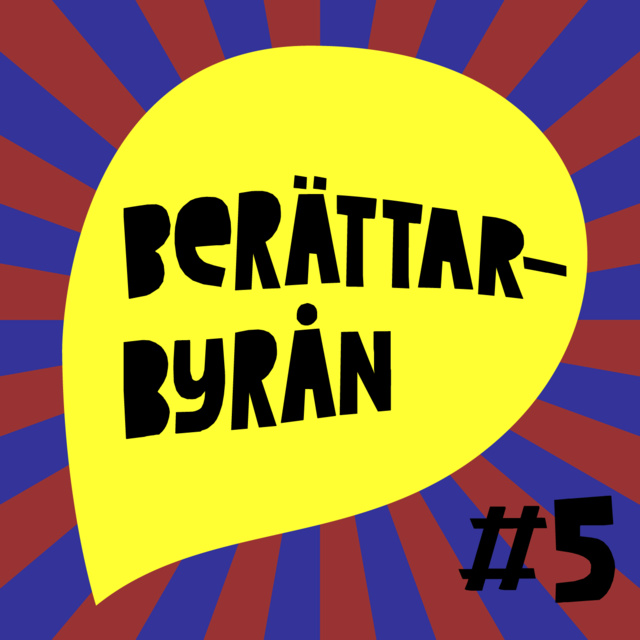 Berättarbyrån - Jullovslyssning