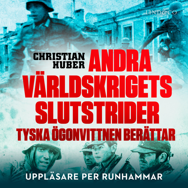 Andra världskrigets slutstrider