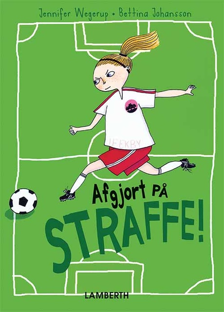 Afgjort på straffe!