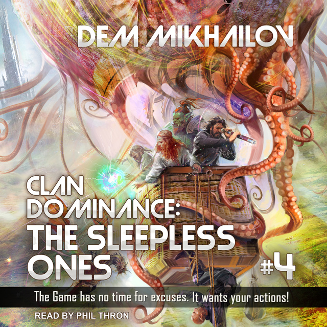 Clan Dominance: The Sleepless Ones