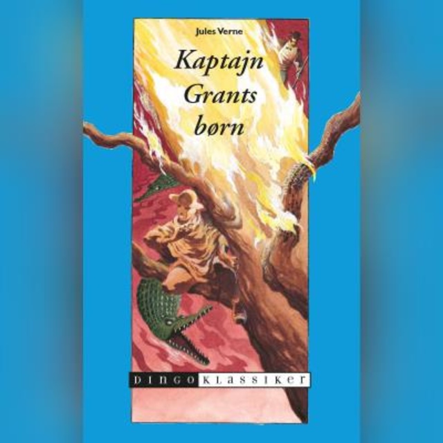 Kaptajn Grants børn
